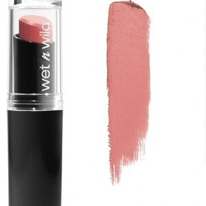 Lot 4 Wet N Wild Lip MegaLast Color Lipstick 903C Just Peachy NEW Sealed Retired